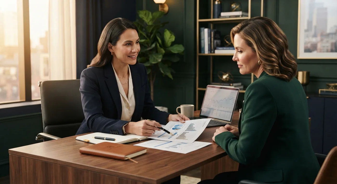 consultor financeiro Biguaçu